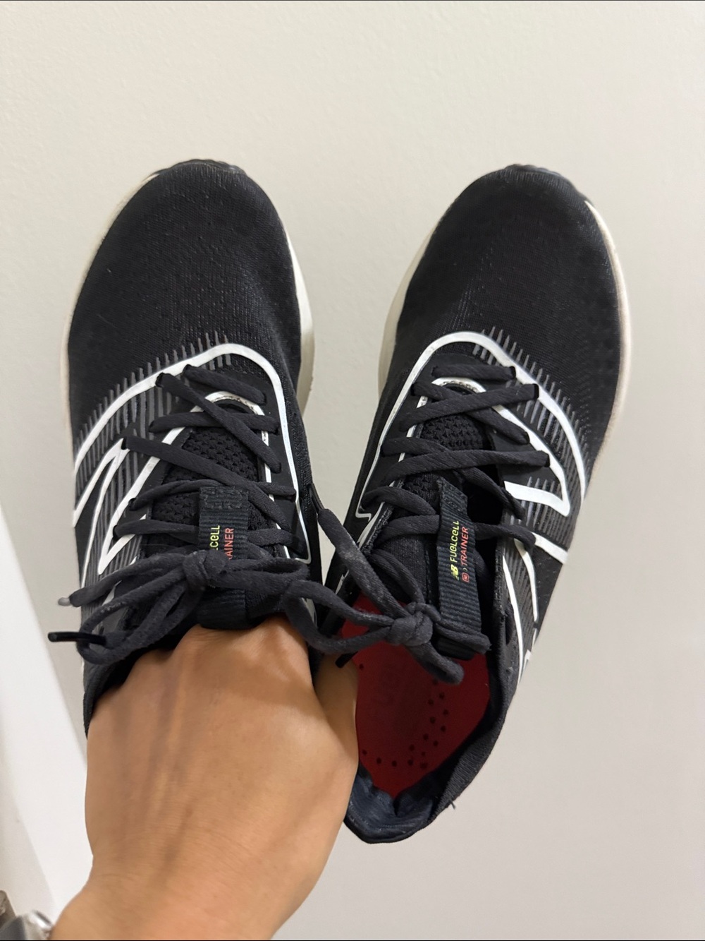 New balance fuelcell supercomp v1 running Shoes